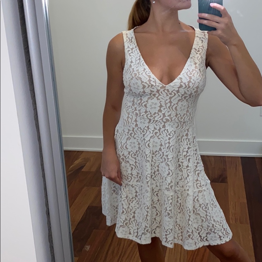 BCBG Lace dress